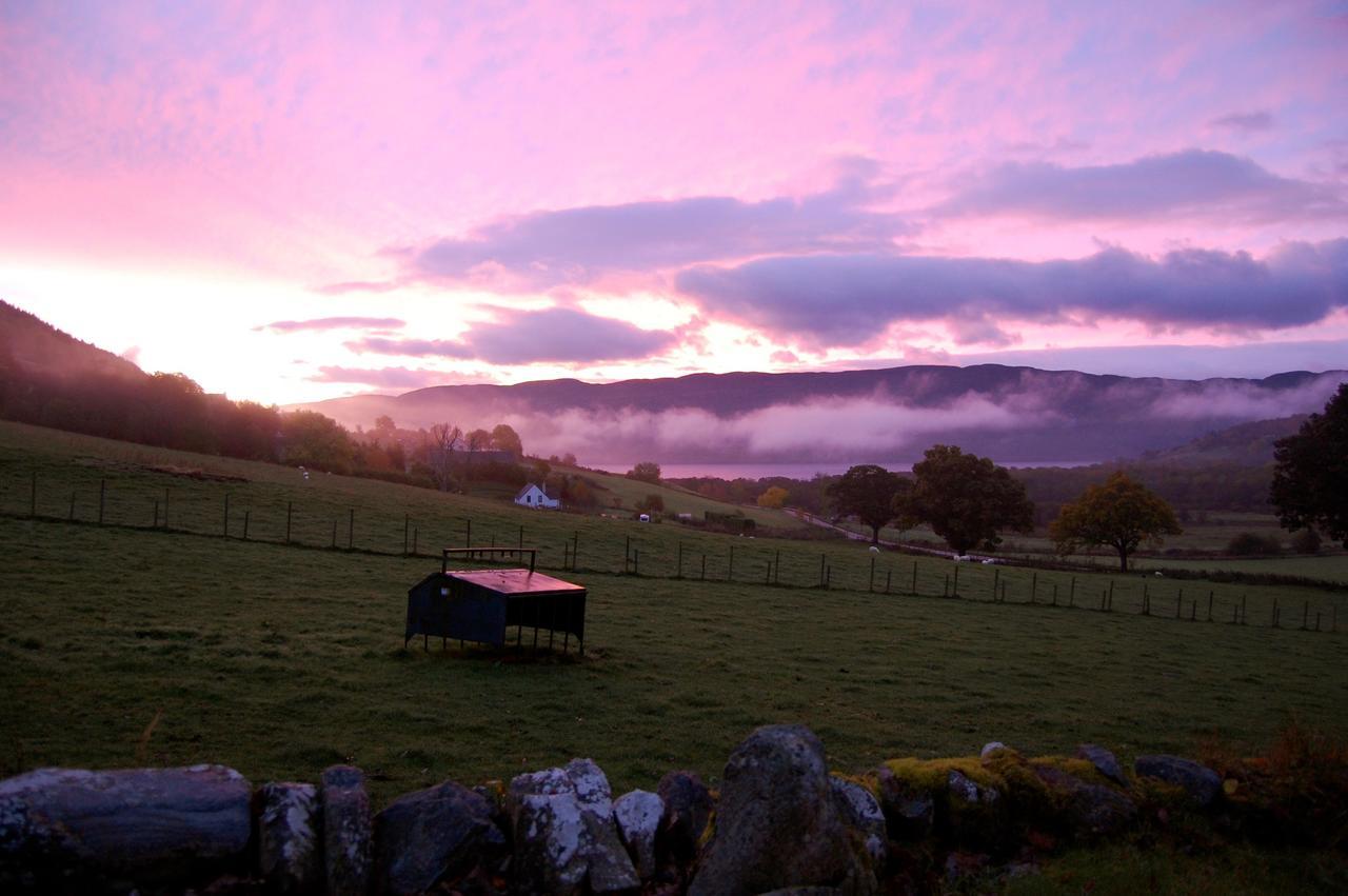 Drumbuie Farm B&B Drumnadrochit Exterior foto