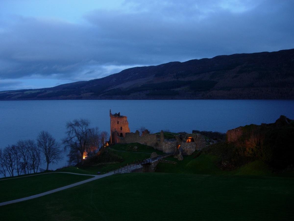Drumbuie Farm B&B Drumnadrochit Exterior foto